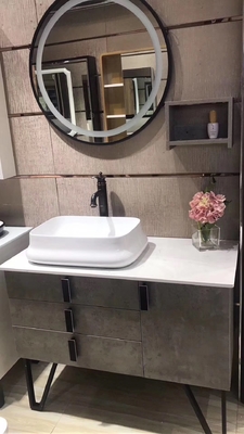 Farmhouse Sink Bathroom Bathroom Vanity Cabinets With Tops Above Counter Basin