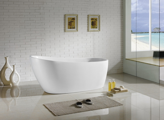 Classique durable libre des baignoires isolé par acrylique confortable 1700mm